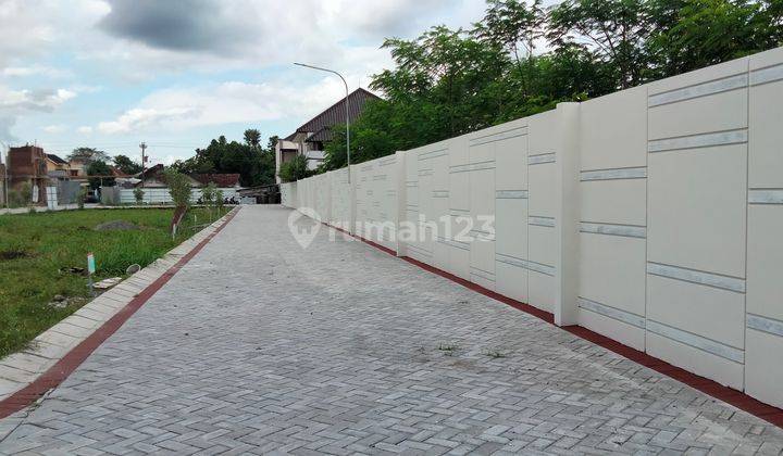 Rumah dijual 2 lantai dekat kota Jogja bisa KPR DP ringan 10