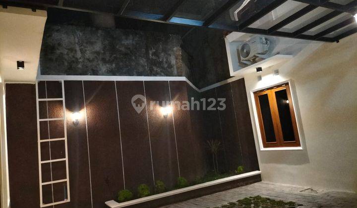  rumah dekat pasar Pakualaman Jogja cocok buat cafe dan homestay  3