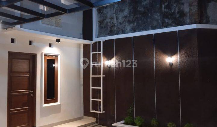  rumah dekat pasar Pakualaman Jogja cocok buat cafe dan homestay  9