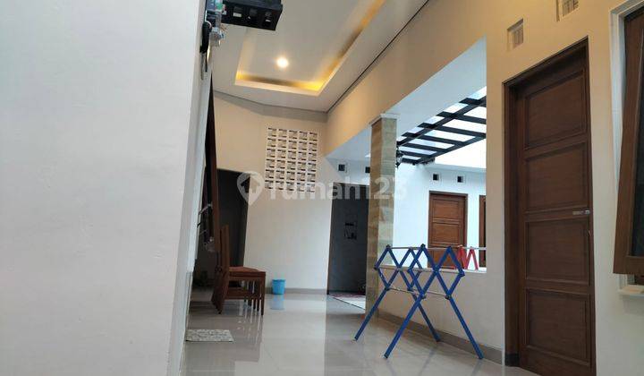  rumah dekat pasar Pakualaman Jogja cocok buat cafe dan homestay  10