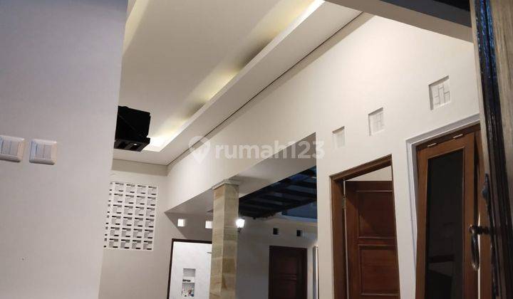  rumah dekat pasar Pakualaman Jogja cocok buat cafe dan homestay  11