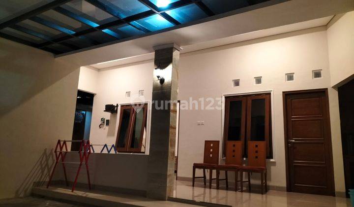  rumah dekat pasar Pakualaman Jogja cocok buat cafe dan homestay  12