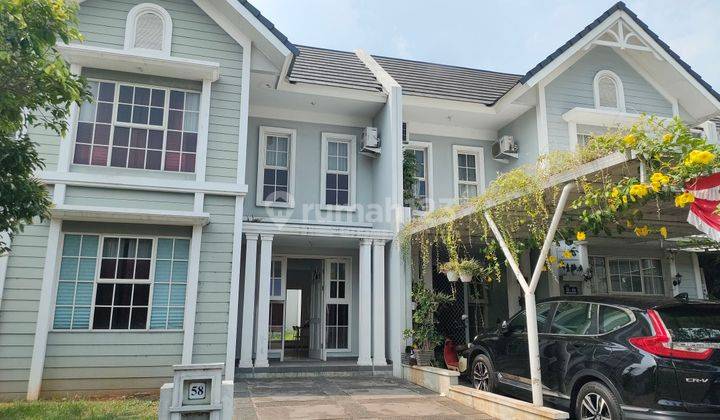 Rumah Cantik Masih Baru Siap Huni Lokasi Sangat Strategis Harga Nego 1