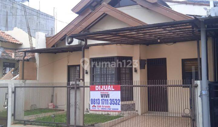 Rumah Cantik Siap Huni Lokas Sangat Strategis Harga Nego  2