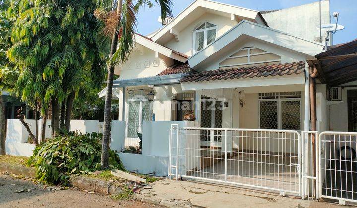 Rumah Cantik siap huni lokasi strategis Bintaro sektor 6  harga nego  1