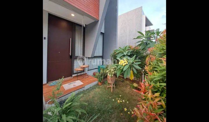 Rumah cantik siap huni lokasi strategis di Kebayoran Harmoni  Bintaro jaya sektor 7 Tangerang Selatan Claster  harmoni  2