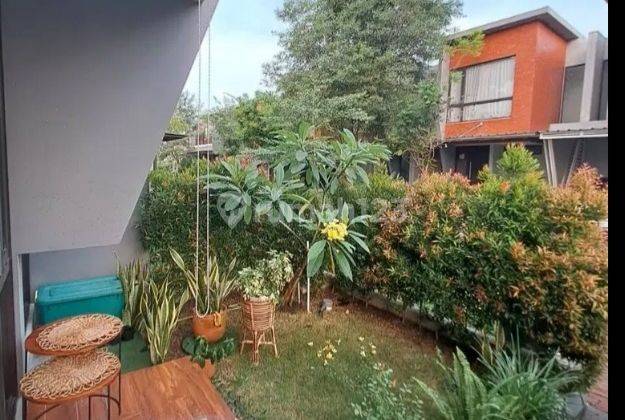 Rumah Cantik Siap Huni Lokasi Strategis Kebayoran  Simponi  Bintaro Jaya Harga Nego  2