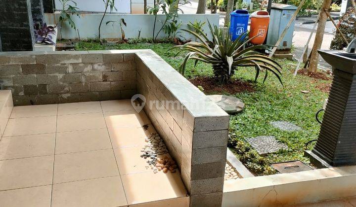 Rumah Cantik Siap huni lokasi Strategis Menteng bintaro jaya sektor 7 2