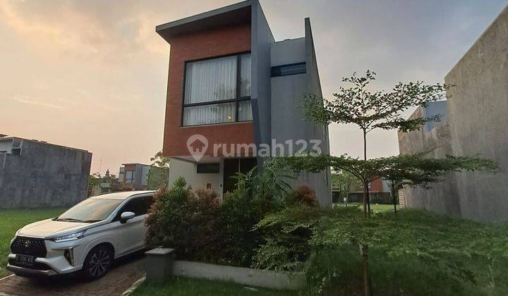 Rumah cantik siap huni lokasi strategis di Kebayoran Harmoni  Bintaro jaya sektor 7 Tangerang Selatan Claster  harmoni  1