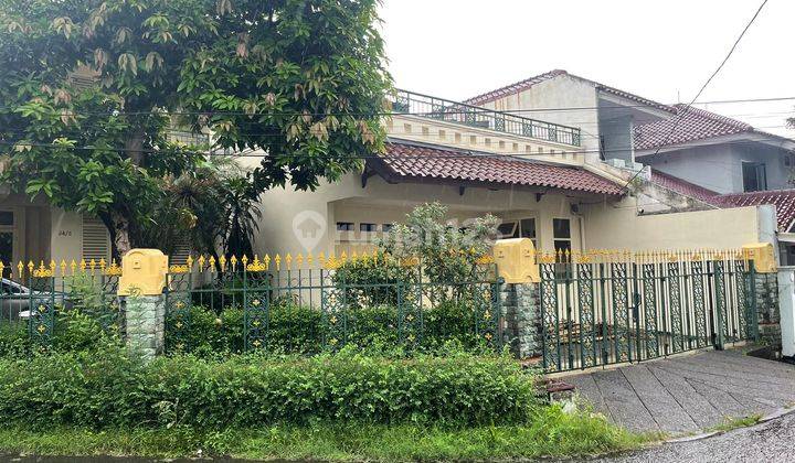 Rumah Mewah Lokasi Strategis Asri  Harga Nego Keamanan 24 Jam Dekat Ke Pondok Indah , Bintaro Plaza ,, Rs , Sekolah Internasional  2