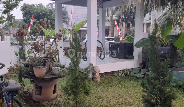 Dijual Rumah Di Dalam Cluster Posisi Hoek, Dpn Pos Security, Hdp Timur 2