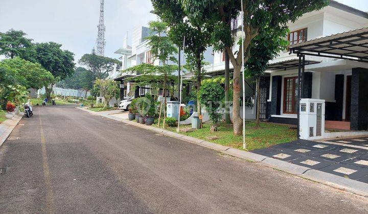 Rumah Cantik Siap Huni Lokasi Strategis Di Menteng Residence Bintaro Sektor 7 Harga Nego  2