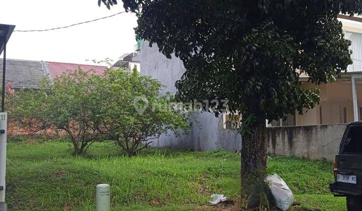 Tanah kavling lokasi Strategis harga nego  1