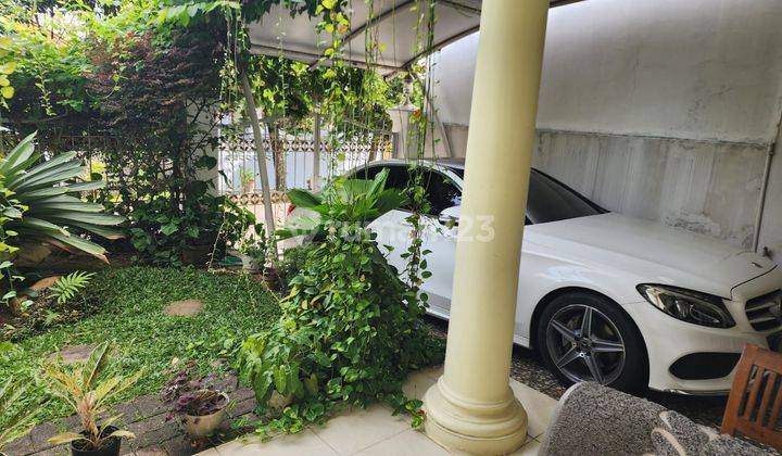 Rumah Siap huni lokasi Strategis harga nego  1