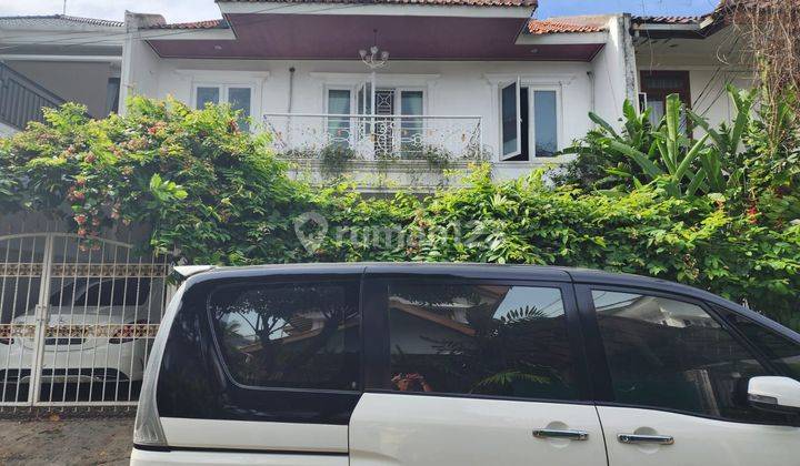 Rumah Siap huni lokasi Strategis harga nego  2