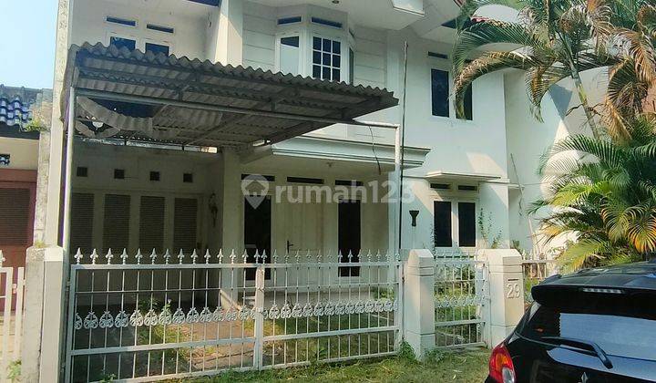 Rumah Cantik Semmy Furnished Lokasi Moderen Land Raya Strategis Harga Nego  1