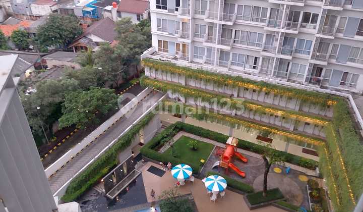Dijual Cepat Apartemen Siap Huni Lokasi Sanget Strategis Dekat Plaza Bintaro Keamanan 24 Jam Harga Nego Sampai Jadi... 2