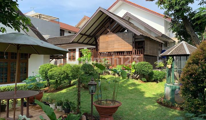 Rumah Luas Lokasi Sangat Strategis Halaman Luas Harga Nego  2