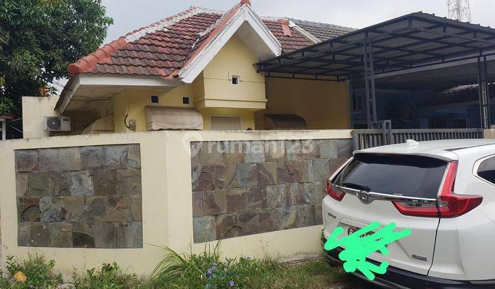 Dijual Rumah Siap Huni Lokasi Strategis Harga Nego 2