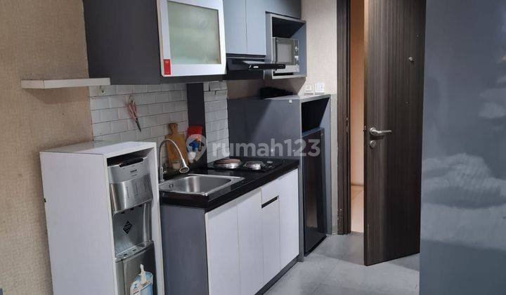 Apartemen Icon Bintaro Siap Huni Lokasi Strategis Sudah Fully Furnished Harga Nego  2