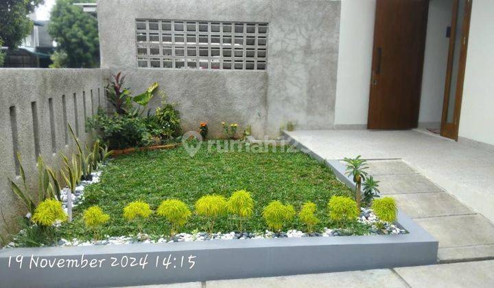 Rumah 2 Lantai Siap Huni di Bumi Bintaro Permai – Lokasi Nyaman dan Strategis 1