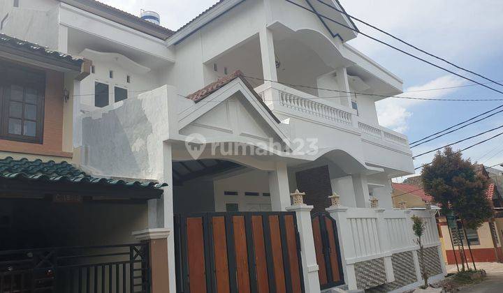 Dijual Rumah Cantik Siap Huni Lokasi Strategis Dekat Ke Universitas Unpam, Tol Bsd, Maspod Bsd,rumah Baru Di Renovasi Harga Negooo 2