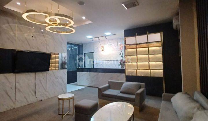 Disewakan Ruko Di Boulevard Taman Palem. Posisi Ramai Banget 2