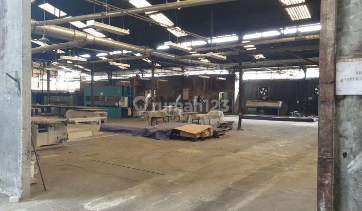 Disewakan Gudang di Semanan, Jakarta barat Bagus 2