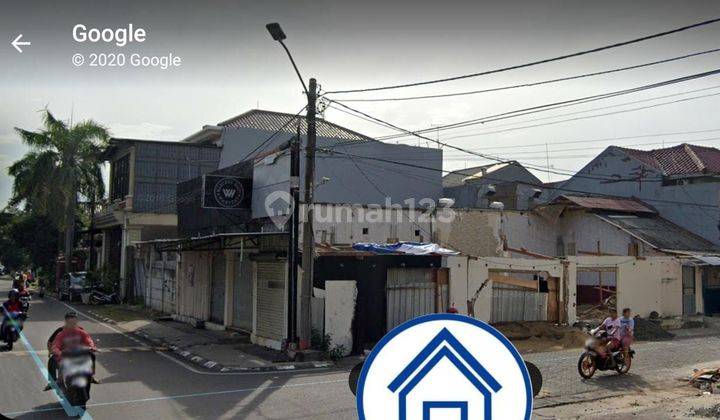 Tanah 308 di Citra Garden m² 1