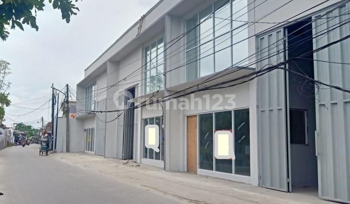 Gudang di Tanjung pura 
Jakarta barat 
Kakideres 300 m HGB Bagus 1