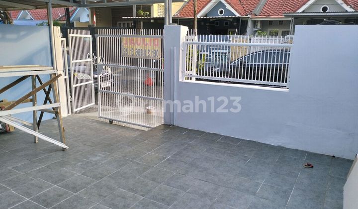 Dijual Rumah Full Renovasi di Puri Gardena Jakarta Barat 96M SHM 2