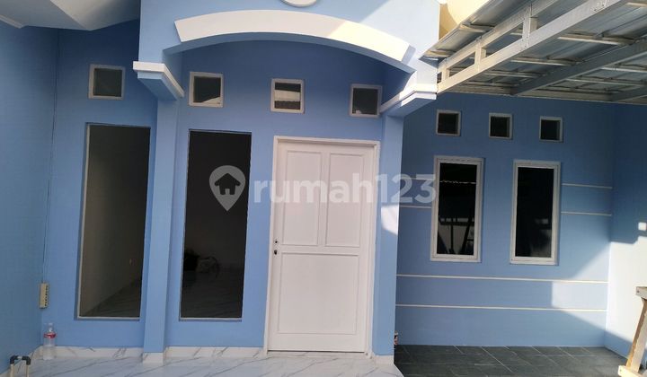 Dijual Rumah Full Renovasi di Puri Gardena Jakarta Barat 96M SHM 1
