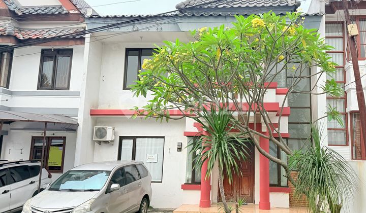 Rumah Dijual di Lippo Karawaci, Rumah Selesai Renovasi Bebas Banjir