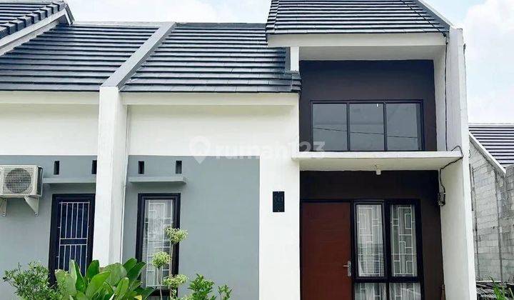 Rumah Dijual di Karadenan Bogor 400 Jtaan  1