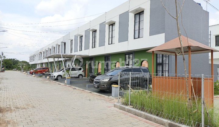 Perumahan islami cibubur 600 Jutaan, 5 Menit Pintu Toll Narogong 2