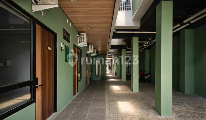 Selling Boarding House Near UI Depok 65 Rooms 1 Minute to UI Campus 2
