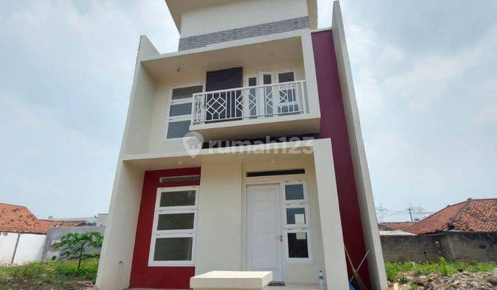 Rumah 5 Menit Ke Qbig Bsd City 2