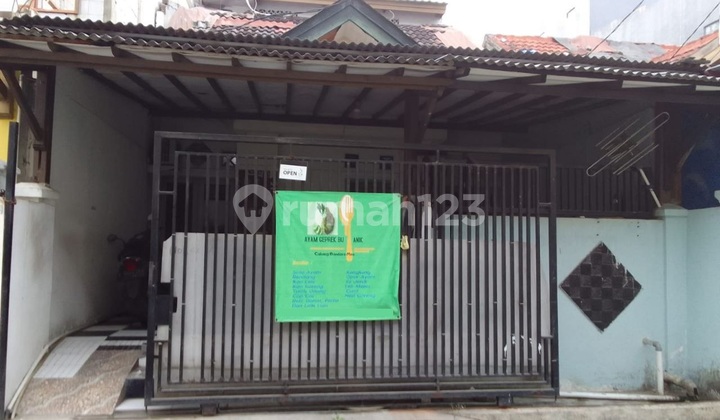 Rumah Murah Dekat Bandara Sukarno Hatta Bebas Banjir  1