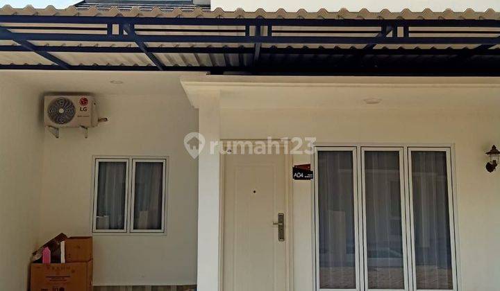 Rumah Dijual di Bojonggede Tanpa Bi Cheking 2 Km Stasiun Krl 2