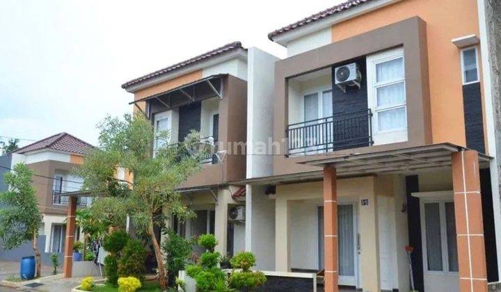 Rumah 2 Lantai Baru di Jatimurni Bekasi, Bekasi 1