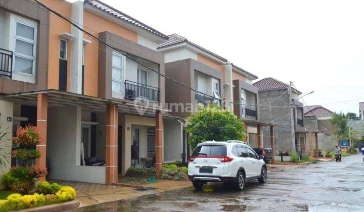 Rumah 2 Lantai Baru di Jatimurni Bekasi, Bekasi 2