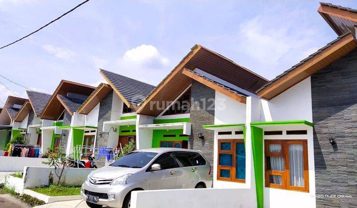 Rumah Baru Perumahan Ciampea di Jalan Cibadak Tanpa Bi Cheking 2