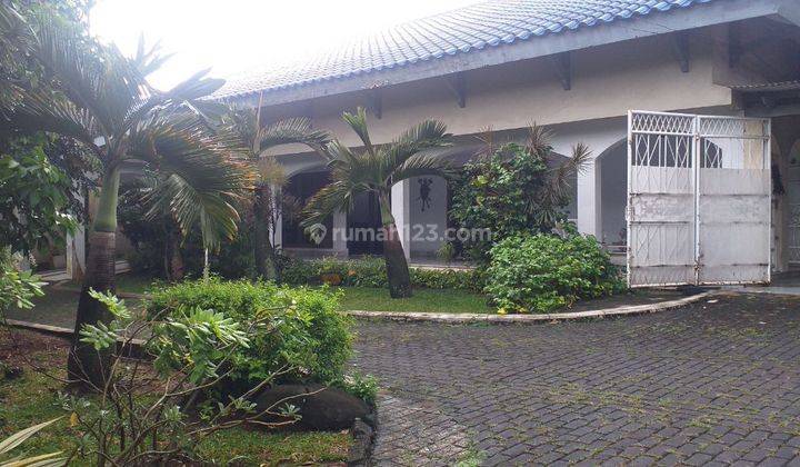 Jual Rumah Petukangan Selatan Bebas Banjir Dekat Itc Cipulir Mas 1