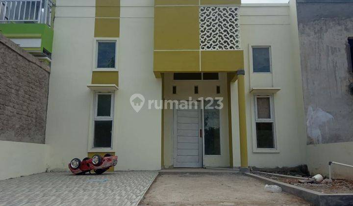 Jual Rumah Murah Bandar Lampung 3 Kamar Tidur 200 Jtaan 