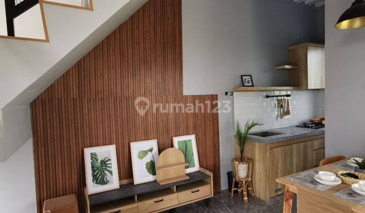 Rumah 2 Lantai Siap Huni 5 Menit Kampus Ipb Dramaga Bogor 5