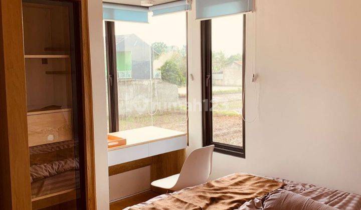 Rumah 2 Lantai Siap Huni 5 Menit Kampus Ipb Dramaga Bogor 9