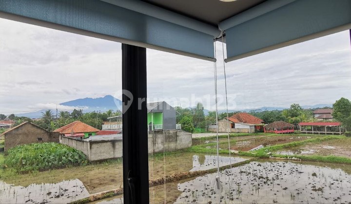 Rumah 2 Lantai Siap Huni 5 Menit Kampus Ipb Dramaga Bogor 12