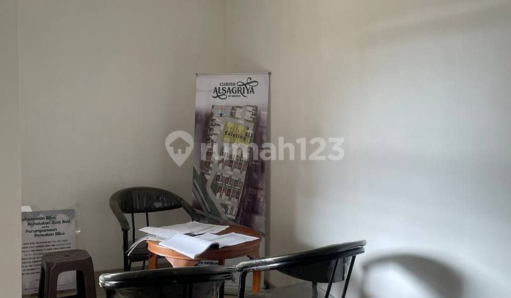 Rumah Murah Cimahi 300 Jtaan Dekat Stasiun Gadobangkong 3