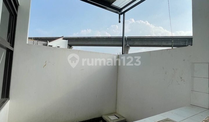 Rumah Murah Cimahi 300 Jtaan Dekat Stasiun Gadobangkong 5