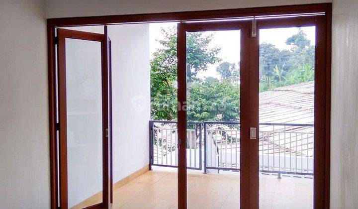 Di Jual Rumah Lembang Bandung Barat View Kota Bandung 4